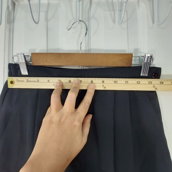 Vintage Alyssa Carr Blouse & Coulottes Matching 2-Piecee Loungwear Set Sz 10 - Picture 13 of 16